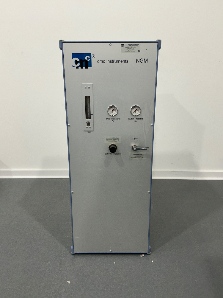 Image of CMC Instruments NGM 11s Nitrogen Generator